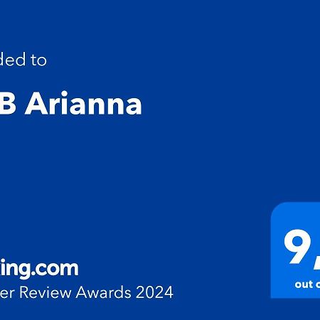 B&B Arianna Ραβένα Εξωτερικό φωτογραφία